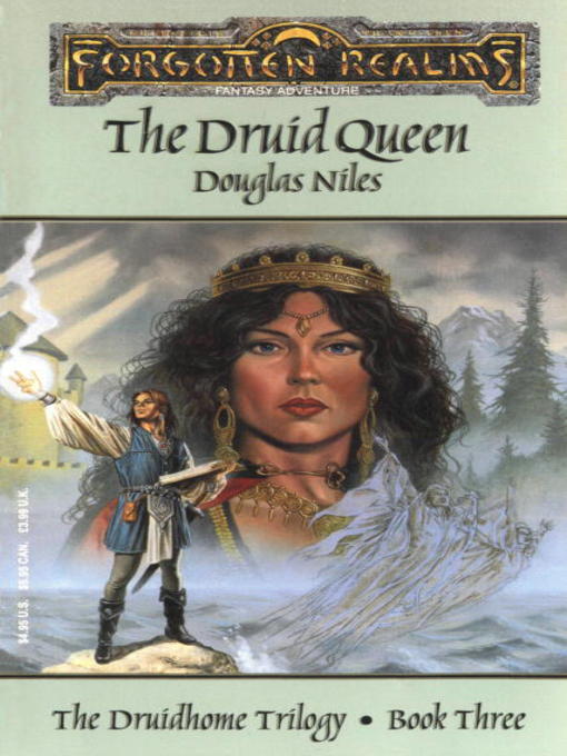 Title details for The Druid Queen by Douglas Niles - Available